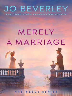 cover image of Merely a Marriage